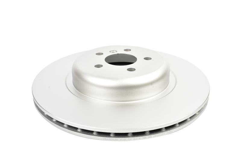 DBA 15-19 BMW 730D/DL / 740E/i/Li / 750i/Li G11 & G12 En-Shield Standard Rear Brake Rotor - DBA3063E