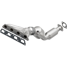 Load image into Gallery viewer, MagnaFlow 07-08 Mini Cooper 1.6L Direct Fit Catalytic Converter - 5531351