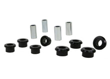 Load image into Gallery viewer, Whiteline Plus 6/06+ Toyota Camry ACV40 Front Control Arm - Lower Front Bushing Kit - W63220