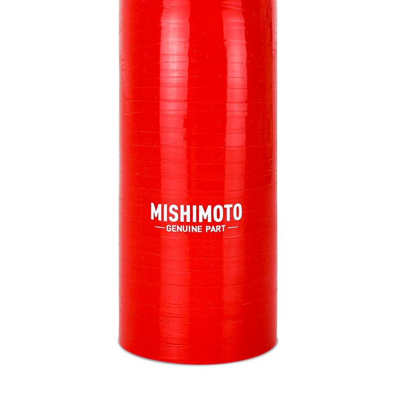 Mishimoto 05-10 Mustang V6 Silicone Radiator & Heater Hose Kit - Red - MMHOSE-MUS40-05RD