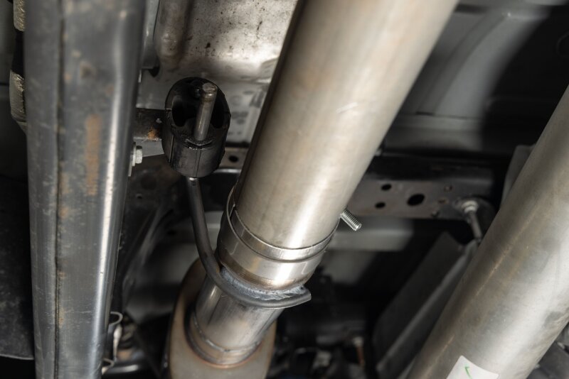 Flowmaster 14-25 RAM 2500 6.4L Direct Fit FlowFX Exhaust System - 717941