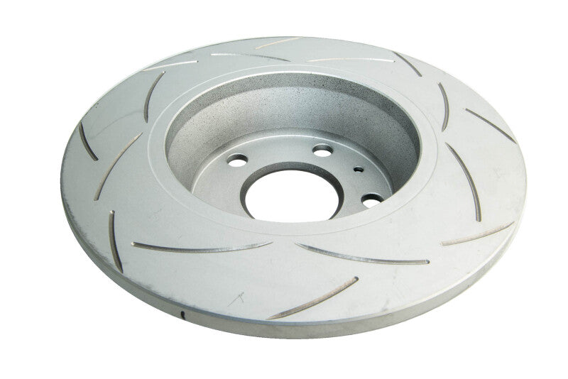 DBA 09-15 Audi TT Quattro Rear Slotted Street Series Rotor - DBA2829S