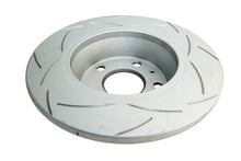 Load image into Gallery viewer, DBA 09-15 Audi TT Quattro Rear Slotted Street Series Rotor - DBA2829S