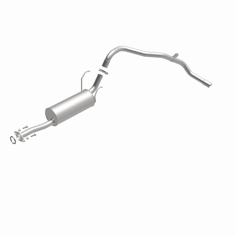MagnaFlow BRE Exhaust Kit 89-91 Toyota 4Runner 3.0L - 106-0397