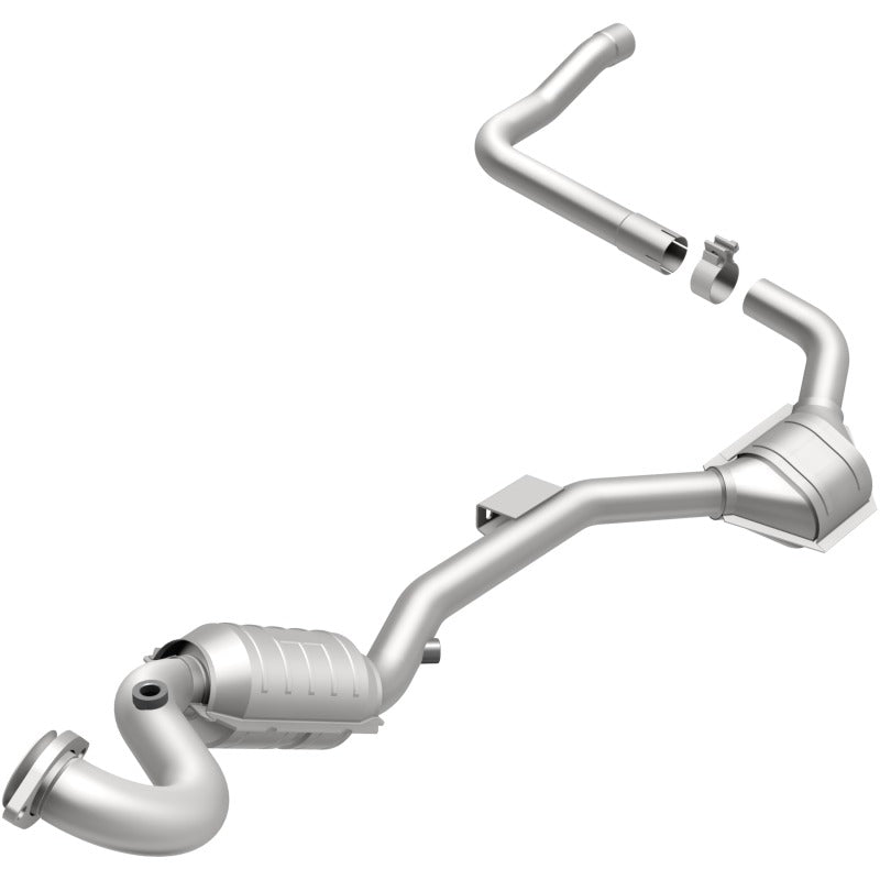MagnaFlow Conv DF Mercedes ML430 99-02 Driver Side - 24580