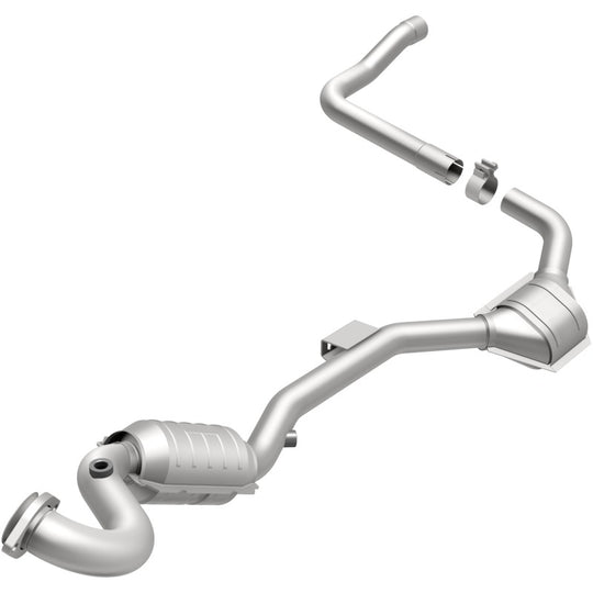 MagnaFlow Conv DF Mercedes ML430 99-02 Driver Side - 24580