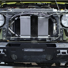 Load image into Gallery viewer, Mishimoto Transmission Cooler Kit for 2007-2011 Jeep Wrangler JK 3.8L 42RLE - MMTC-WRA-07