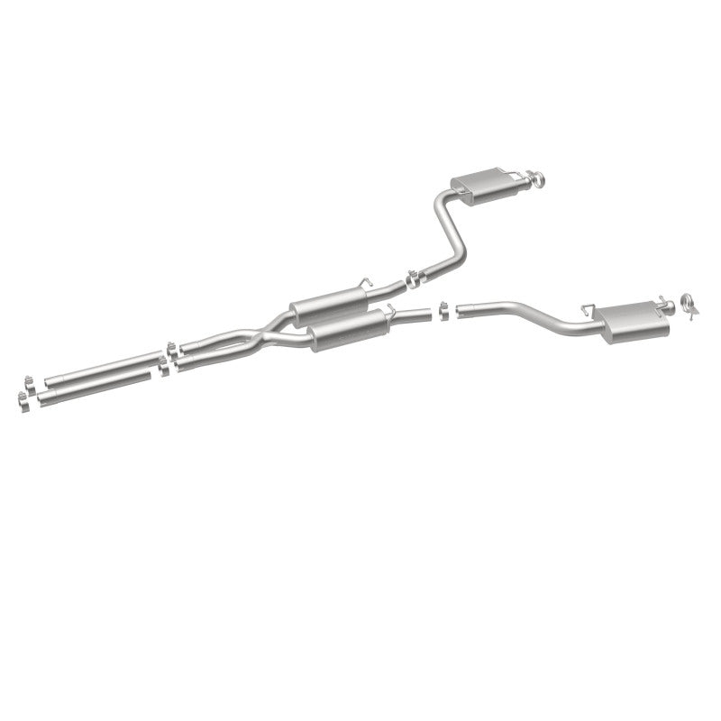 MagnaFlow SYS C/B 09 Challenger R/T OEM tip - 16514