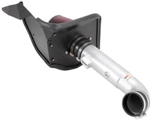Load image into Gallery viewer, K&amp;N 2012 Cadillac CTS 3.0L/3.6L Typhoon Performance Intake Kit - 69-4527TS