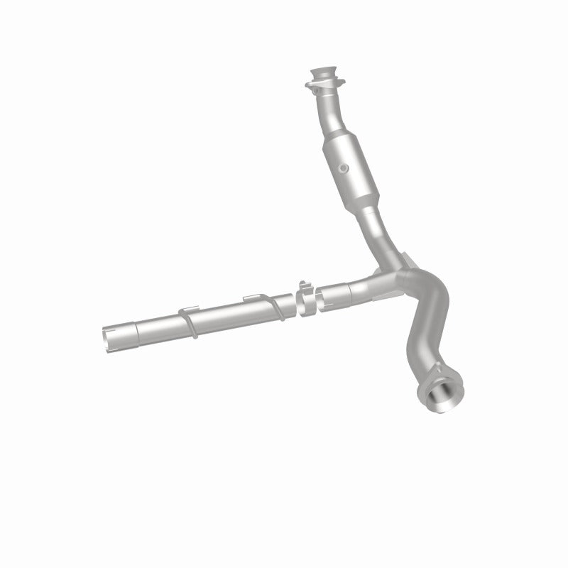 MagnaFlow 07-08 Ford Expedition 5.4L Direct Fit Converter - 5551500
