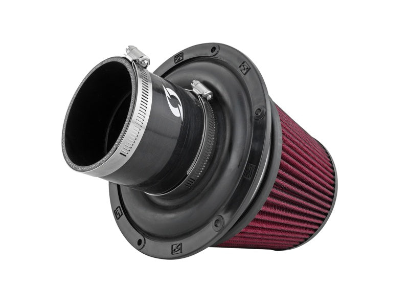Skunk2 Universal Intake Kit 3.5in Coupler w/Mounting Ring - 343-99-0615