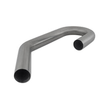 Load image into Gallery viewer, Mishimoto Universal 304SS Exhaust Tubing 3in. OD - U-J Bend - MMICP-SS-3U
