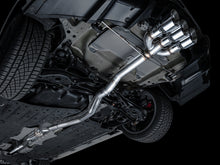 Load image into Gallery viewer, AWE Tuning 2024 Acura Integra Type S DE5 FWD Track Edition Exhaust w/ Triple Chrome Silver Tips - 3020-52335
