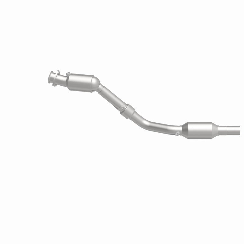 MagnaFlow Direct Fit Catalytic Converter 04-09 Audi S4 4.2L PS MT OE - 49872