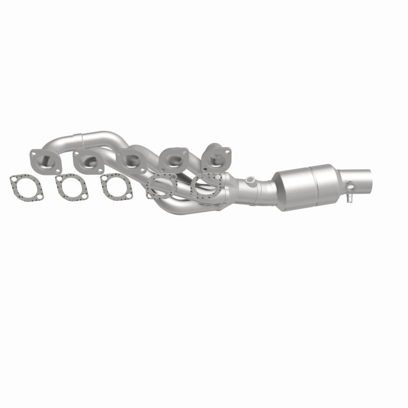 MagnaFlow Direct Fit Catalytic Converter BMW M5-6 06-08 D/S OEM - 49803