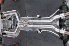 Load image into Gallery viewer, Dinan 20-23 BMW X5 M/X6 M (F95/F96) High Flow Middle Exhaust - 3.25in - Stainless Steel - D660-0092