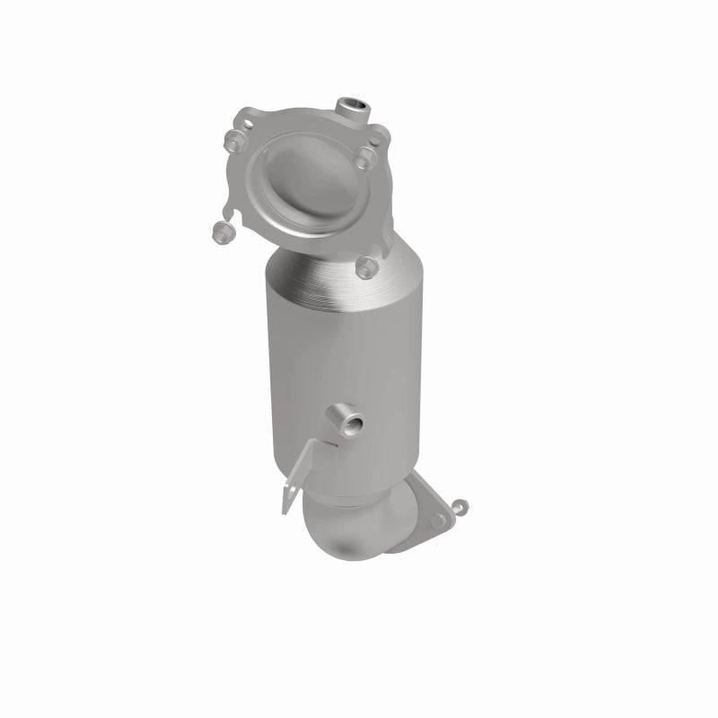 MagnaFlow Direct Fit Catalytic Converter 18-20 Alfa Romeo Giulia Single Underbody 2L - 280295