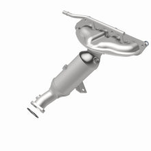 Load image into Gallery viewer, MagnaFlow Direct Fit Catalytic Converter 03-04 Ford Focus 2.3L Manifold (Eng Code Z) - 49375