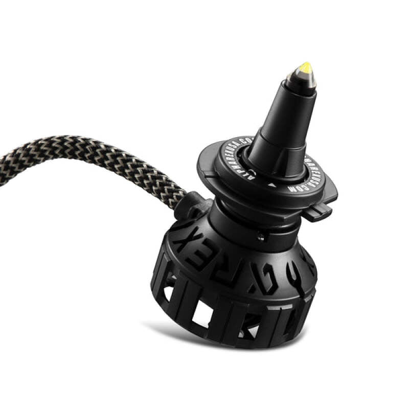 AlphaRex Black Ammo Panoramic LED Light Bulbs - H11 - 110011