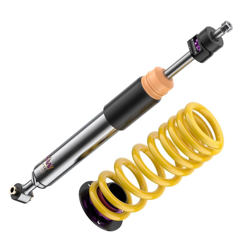 KW C-Class W205 Convertible 4MATIC AWD Without Electronic Dampers Coilover Kit V3 - 35225093