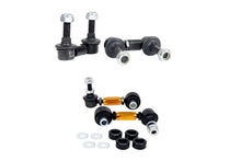 Load image into Gallery viewer, Whiteline 13-15 Subaru XV Crosstrek Adjustable Sway Bar Vehicle Link Kit