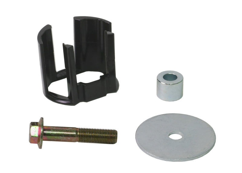 Whiteline 12-15 Audi A3/S3/RS3 / 2015 Audi TT / 12-15 VW Golf Front Torque Arm Insert Bushing - KDT952