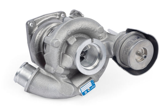 APR 17-19 Porsche 911 3.0T K04.3 GTS Turbocharger System - T2100084