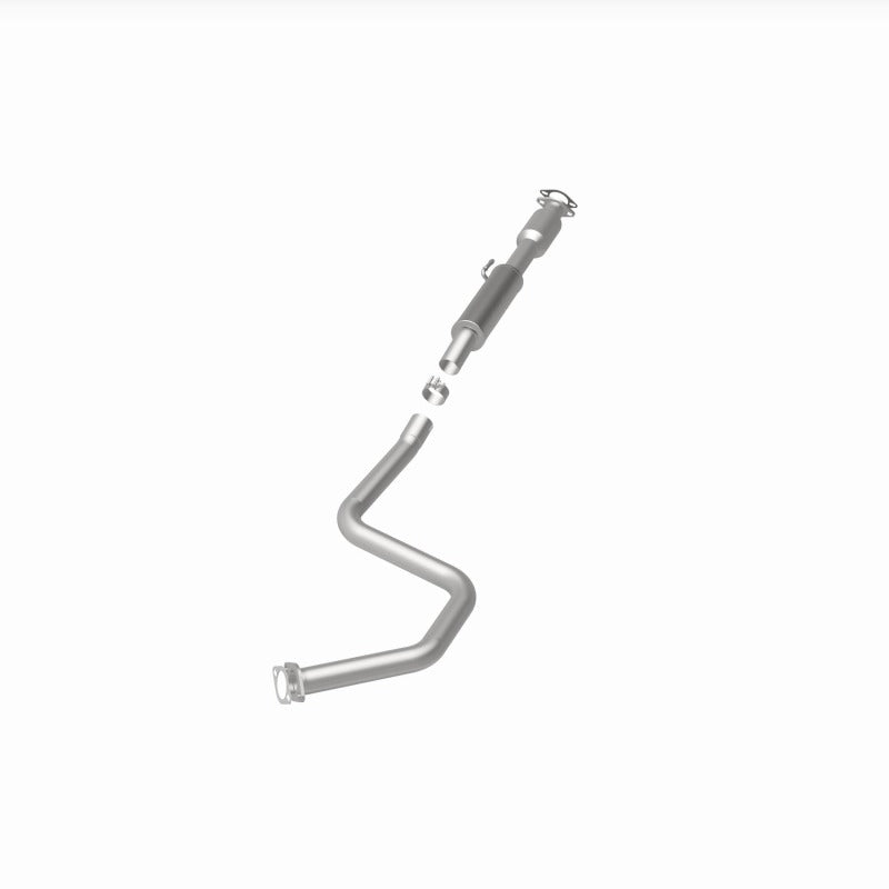 MagnaFlow Direct Fit Catalytic Converter 2017-2019 Hyundai Elantra L4 OEM Underbody Rear - 23-118