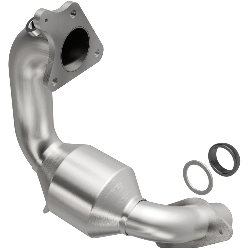 MagnaFlow Direct Fit Catalytic Converter 2011-2015 Juke L4 1.6 OEM Underbody - 52438
