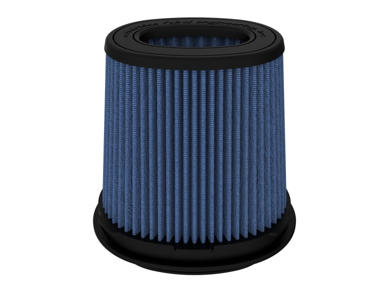 aFe Momentum Intake Air Filter w/Pro 5R (5-1/4x3-3/4)IN F x(7-3/8x5-7/8)IN B x(4-1/2x4)IN Tx6-3/4IN - 24-91104