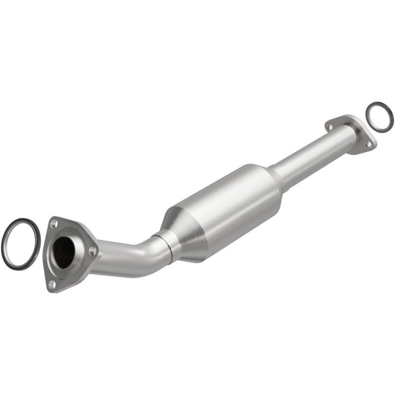 MagnaFlow Direct Fit Catalytic Converter OEM 2003-2004 Toyota Tundra Underbody - 28.75in Length - 4551406