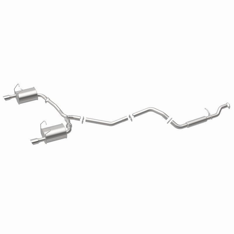 MagnaFlow BRE Exhaust Kit 11-17 Dodge Journey 3.6L - 106-0793