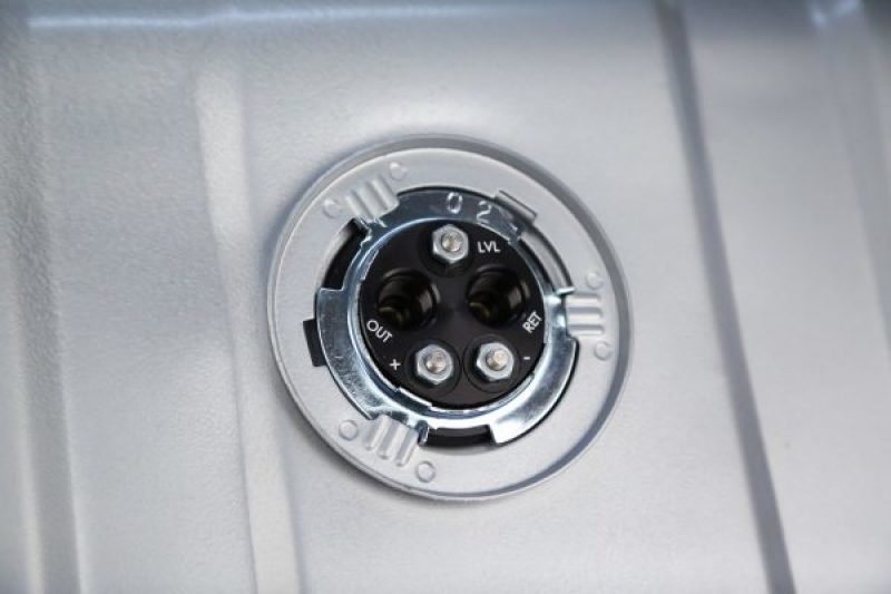 Aeromotive 70-74 Chevrolet Corvette 200 Stealth Gen 2 Fuel Tank - 18167