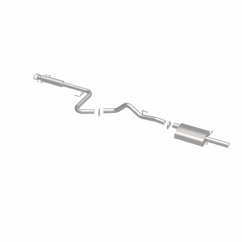 MagnaFlow BRE Exhaust Kit 05-10 Cobalt G5 2.2L - 106-0770