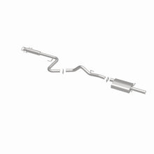 Load image into Gallery viewer, MagnaFlow BRE Exhaust Kit 05-10 Cobalt G5 2.2L - 106-0770