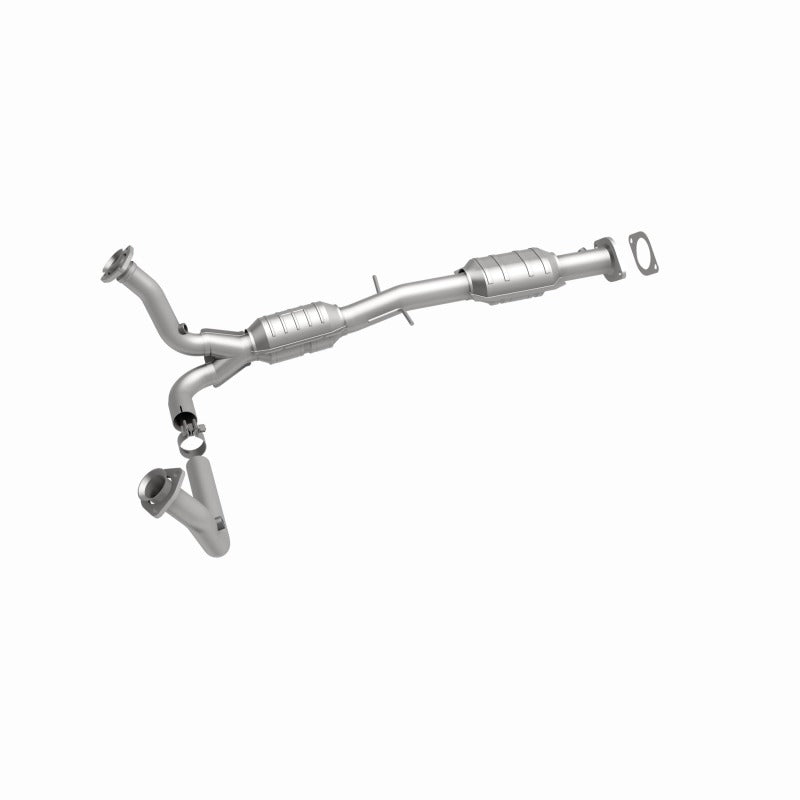 MagnaFlow Direct Fit Catalytic Converter 00-04 Chevy S10 4.3L 2WD - 49945