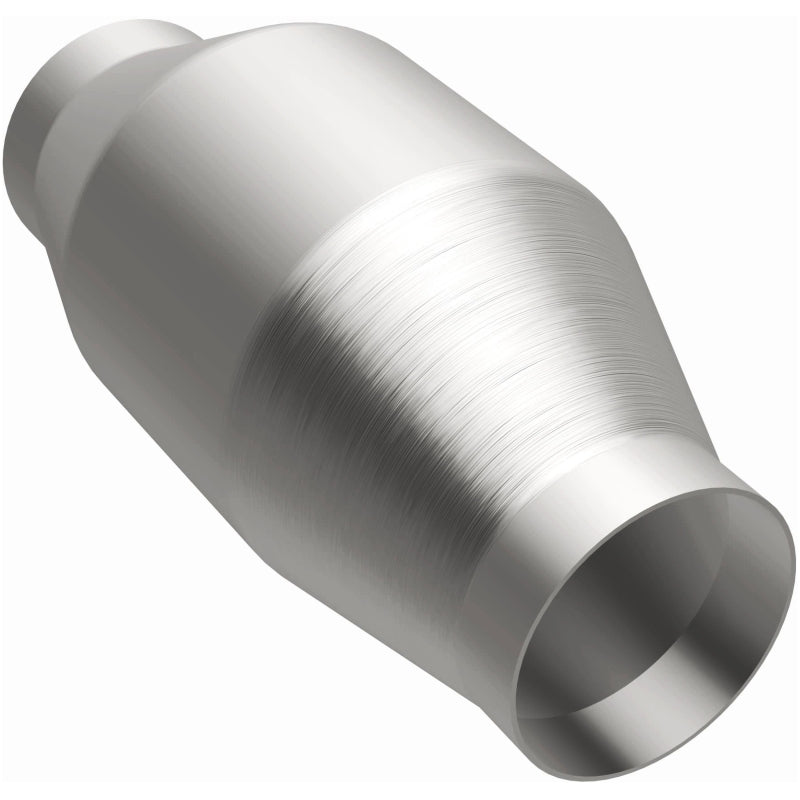 MagnaFlow Universal Catalytic Converter 2.50inch O/O Met. - 59906