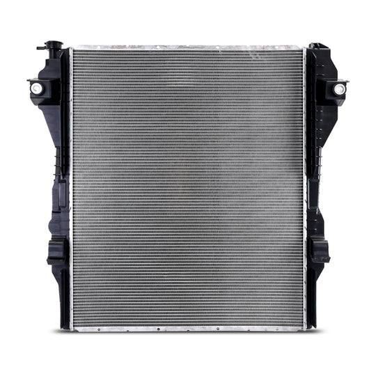 Mishimoto 10-12 Dodge Ram 6.7L Cummins Plastic Radiator - R13296