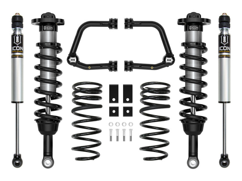 ICON 23-24 Sequoia 3-4.5in Stage 4 Suspension System Tubular (Trd) - K53234TS