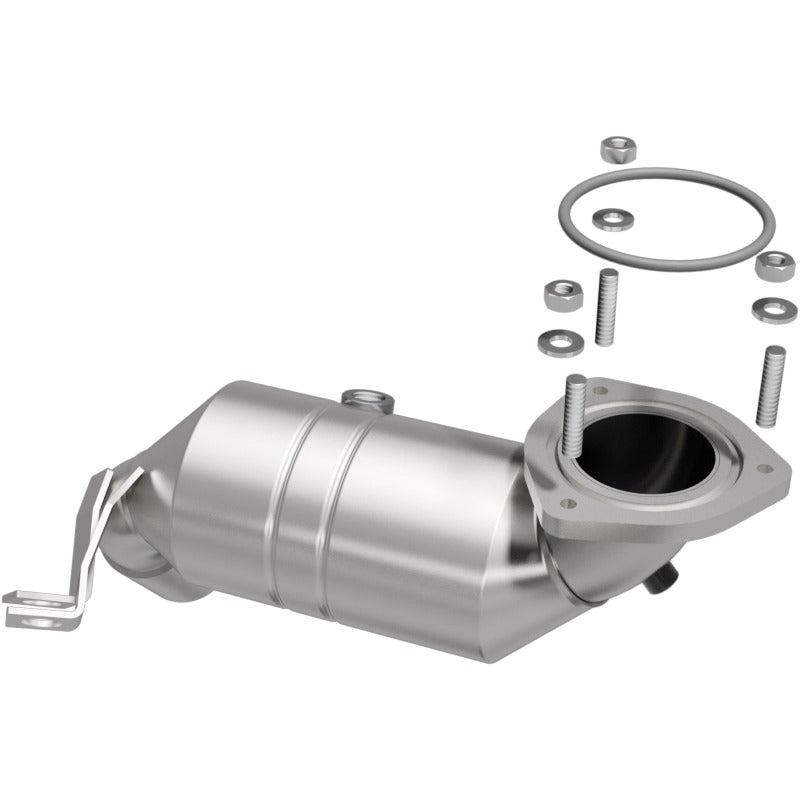 MagnaFlow Direct Fit Catalytic Converter 03-08 X-Type 3.0L Rear - 52015