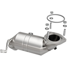 Load image into Gallery viewer, MagnaFlow Direct Fit Catalytic Converter 03-08 X-Type 3.0L Rear - 52015