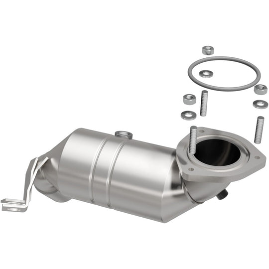 MagnaFlow Direct Fit Catalytic Converter 03-08 X-Type 3.0L Rear - 52015