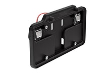 Load image into Gallery viewer, Thule License Plate Holder (For Hanging Hitch-Mount Bike Racks) - Black - 903760