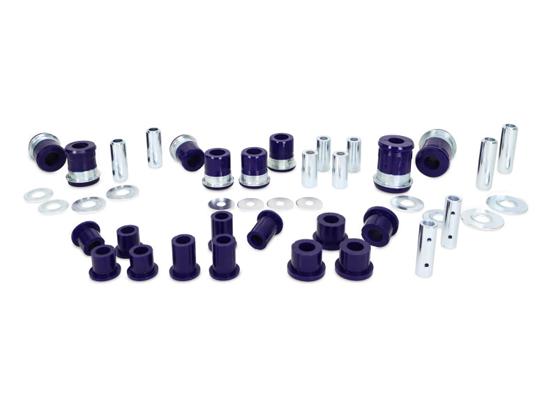SuperPro Bushing Kit - KIT260K