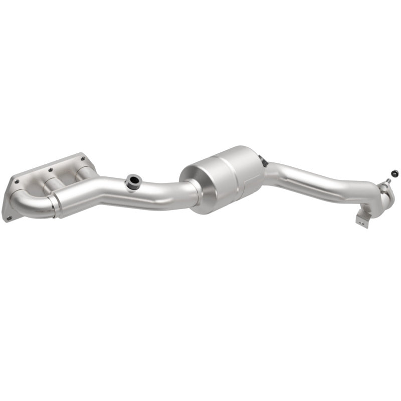 MagnaFlow Direct Fit Catalytic Converter 05-09 Audi A8 6.0L - 51167