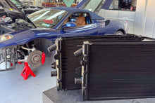 Load image into Gallery viewer, CSF 05-09 Ferrari F430 High Performance All Aluminum Radiator - Left/Right - 7247