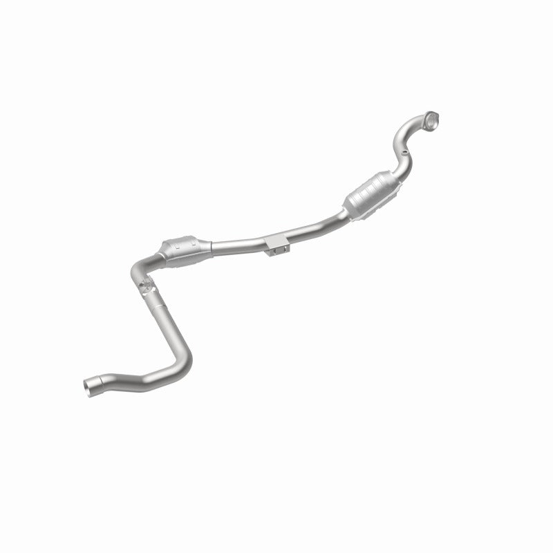MagnaFlow Direct Fit Catalytic Converter Mercedes ML430 99-02 Driver Side OEM - 49867