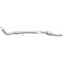 Load image into Gallery viewer, MagnaFlow Direct Fit Catalytic Converter 03-08 Chevy/GMC P/S rr 6.0L - 458063