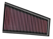 Load image into Gallery viewer, K&amp;N Replacement Air Filter 12-13 Mercedes Benz A180/A200/A250/B180/B200/B250 - 33-2995