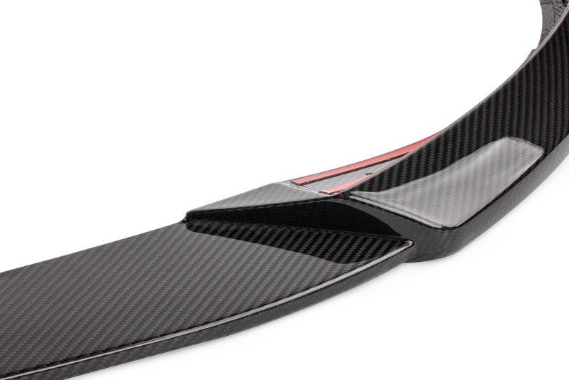 APR 22-24 Volkswagen GTI (MK8) Carbon Fiber Front Lip Spoiler - MS100236